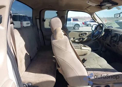 2003 Ford F-150 Lariat/Xl/Xlt from USA, damaged, VIN 2FTRX17W23CA06253